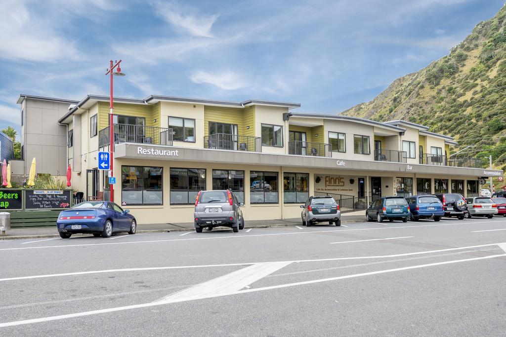 Finns Paekakariki Exterior foto