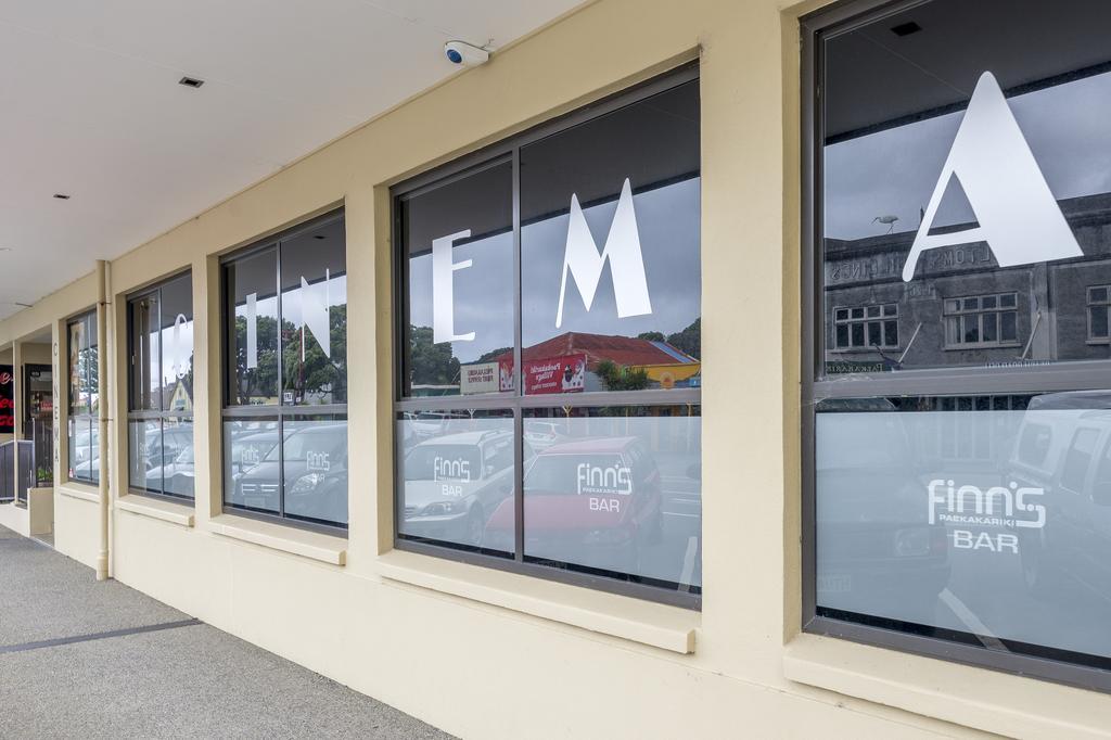 Finns Paekakariki Exterior foto